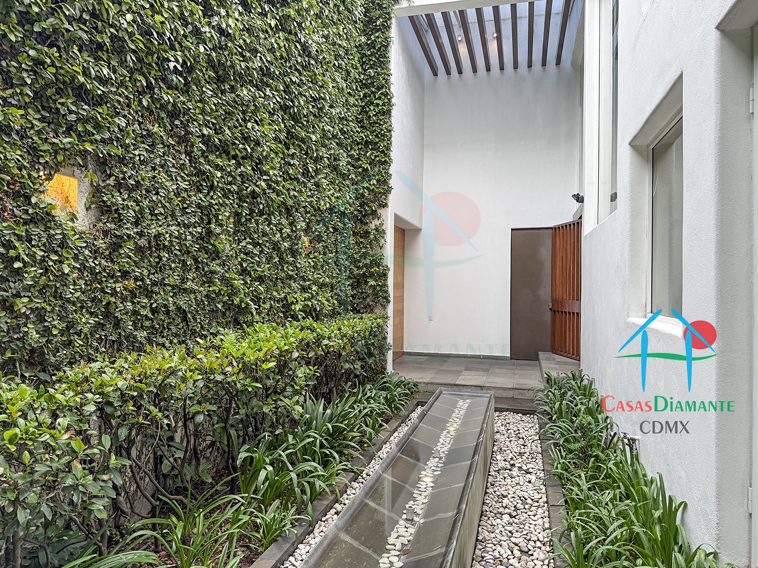 Jardines del Pedregal Casa Rivera EJ - Acceso 7